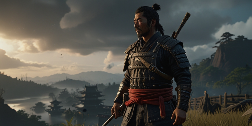 Ghost of Tsushima